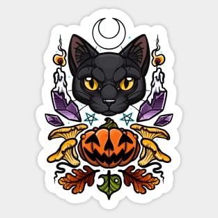 Spooky Season Sticker